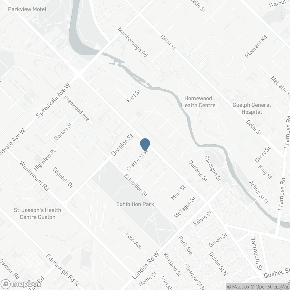 458 WOOLWICH STREET, Guelph, Ontario N1H 3X5